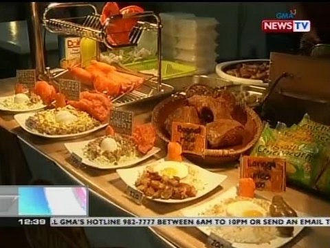 BT: Iba't ibang pagkaing patok ngayong tag-init, tampok sa Phl Summer Food Fiesta