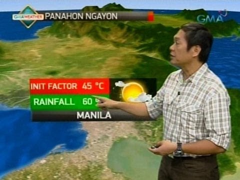 UH: Maalinsangang panahon, asahan muli ngayong Huwebes
