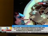 Ana Capri, umaasang makakatulong ang CCTV sa club sa pagtukoy sa lalaking nambastos sa kanya