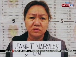 SONA: Napoles, Lanete at Valdez, pinayagan ng Sandiganbayan na makapagpiyansa