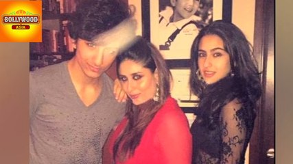 Kareena Kapoor Celebrates Christmas With Saif Ali Khan & Kids | Bollywood Asia