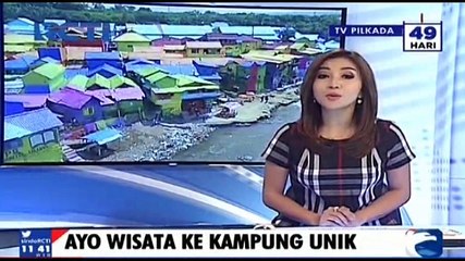 Kampung Warna-warni Jadi Berkah Bagi Warga Setempat