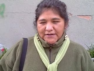 Cristina Quisbert - Becada por Voces Bolivianas
