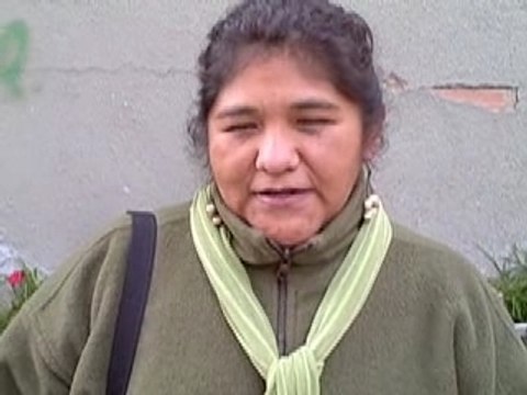 Cristina Quisbert - Becada por Voces Bolivianas