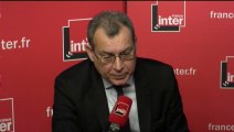 Pierre-Franck Chevet répond aux questions d'Alexandra Bensaid