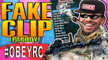 Drake Fake Love COD Parody! 