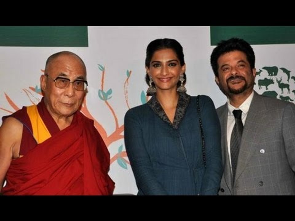 Pritish Nandy And 14th Dalai Lama Talk On The Occasion Of 'World Compassion Day'