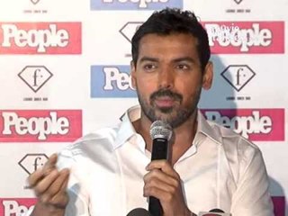 John Abraham Talks About His Upcoming Films