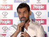 John Abraham Talks About Benefits Of Investments