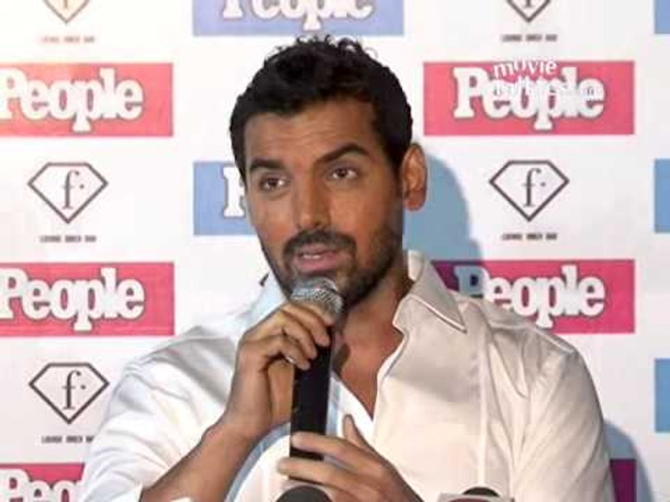John Abraham Talks About Benefits Of Investments