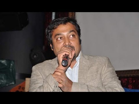 Anurag Kashyap Speaks About His Directorial Next 'Ugly'