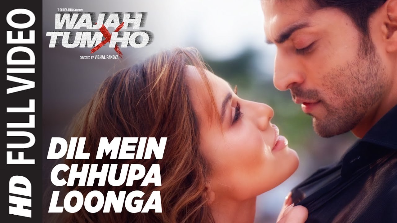 Dil Mein Chhupa Loonga Full  Video _ Wajah Tum Ho _ Armaan Malik & Tulsi Kumar _ Meet Bros