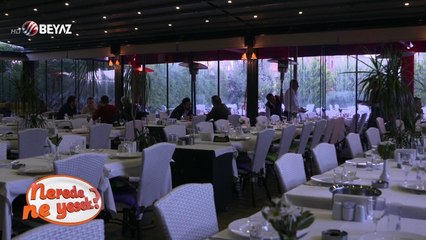 Nerede Ne Yesek 26 Kasım 2016