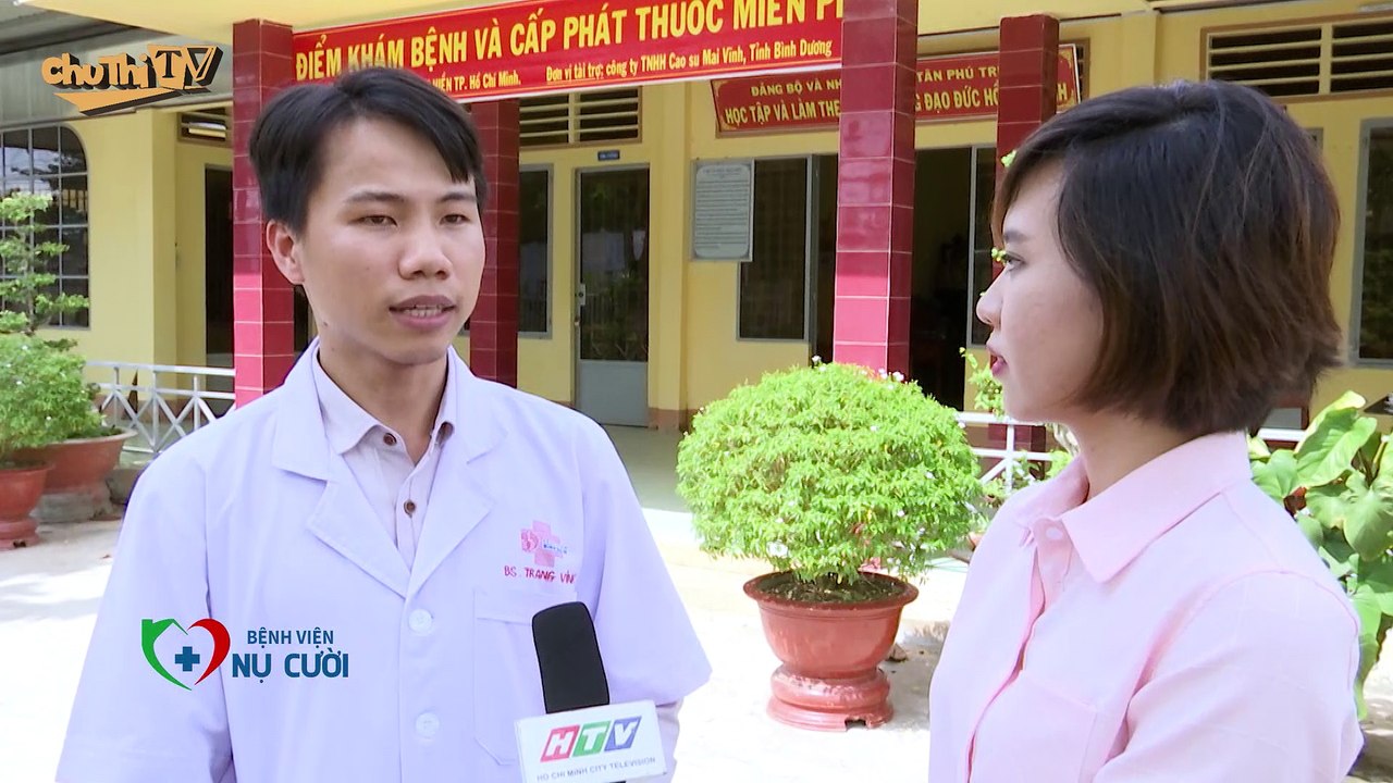 [CHU THỊ TV] Bệnh Viện Nụ Cười | Hoạt động từ thiện nhóm Mai Tâm Vĩnh Hiền