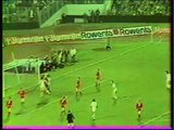 22.04.1980 - 1979-1980 UEFA Cup Semi Final 2nd Leg Eintracht Frankfurt 5-1 Bayern Münih (After Extra Time)