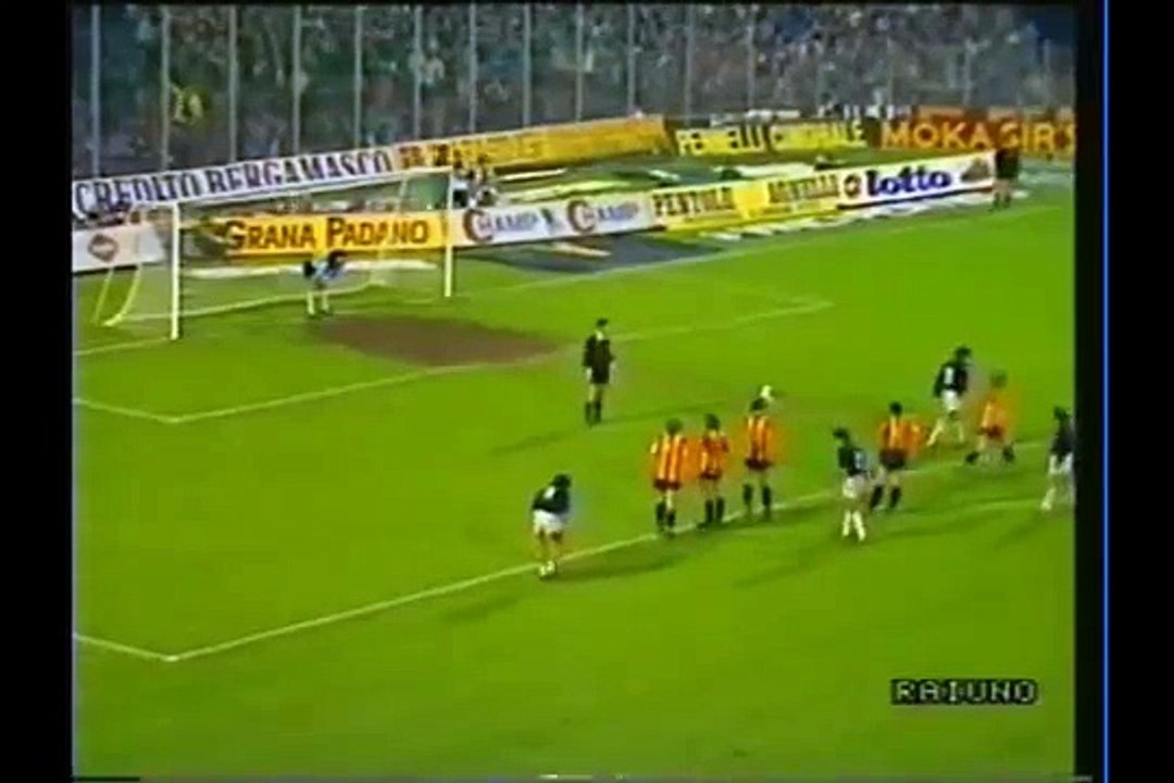 20.04.1988 - 1987-1988 UEFA Cup Winners' Cup Semi Final 2nd Leg Atalanta Bergamo 1-2 KV Mechelen