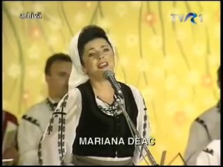 Mariana Deac - Am umblat lume prin tine -