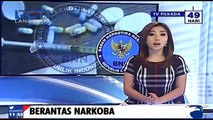 Oknum TNI Ngamuk Saat BNN Gelar Razia