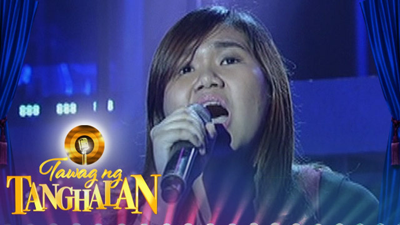 Tawag ng Tanghalan: Venisse Nicole Sy | Maghintay Ka Lamang