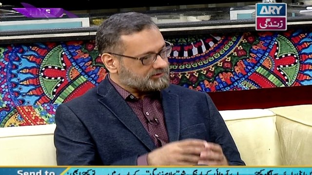 Salam Zindagi With Faysal Qureshi on ARY Zindagi in High Quality 28th December 2016