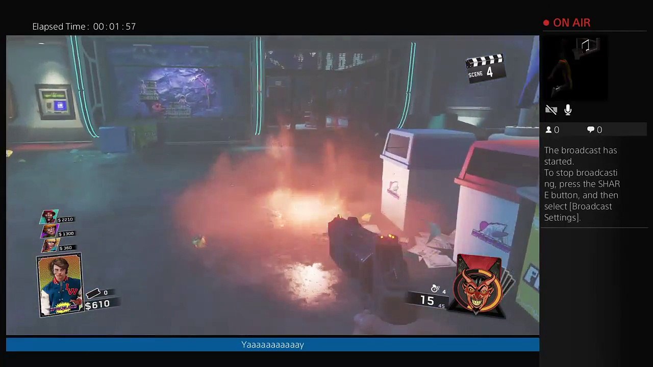 THEMETHOD420's Live PS4 Broadcast (32)