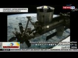 Kauna-unahang micro-satellite ng Pilipinas na Diwata-1, pinakawalan sa kalawakan