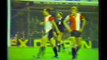 22.04.1981 - 1980-1981 UEFA Cup Winners' Cup Semi Final 2nd Leg Feyenoord 2-0 Dinamo Tiflis