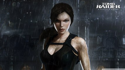 TOMB RAIDER™ - UNDERWORLD ／ 지난 이야기···