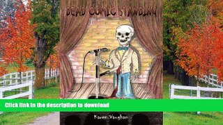 READ ONLINE Dead Comic Standing PREMIUM BOOK ONLINE
