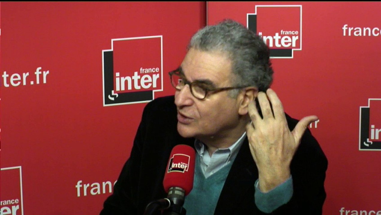 Serge Toubiana répond aux questions de Pierre Weill