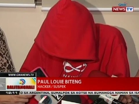 Nahuling hacker, nag-sorry pero itinangging nagnakaw siya at nag-upload ng voter information