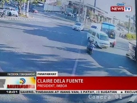 BT: Panayam kay Claire Dela Fuente, President, IMBOA