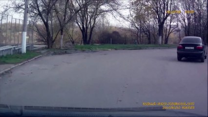 Regardez comment il promène son chien lui... Flemmard