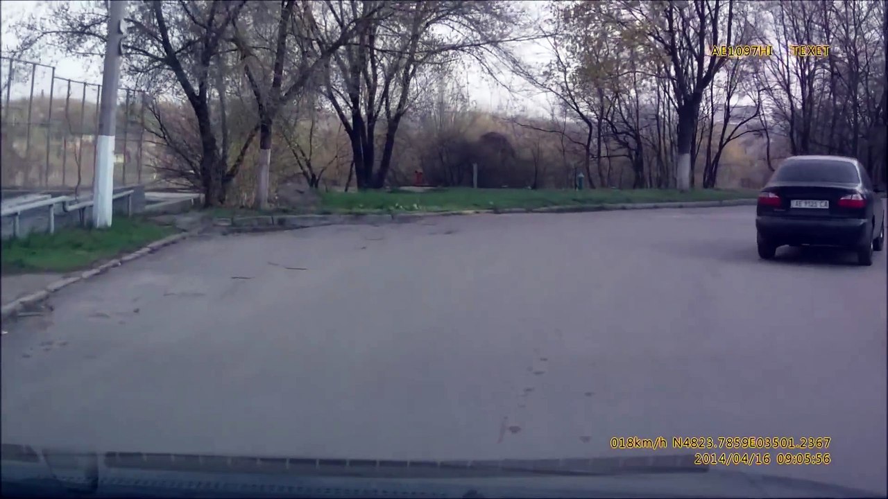 Regardez comment il promène son chien lui... Flemmard