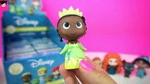 Juguetes de Princesas Disney - Cajitas Sorpresa Ariel Elsa Bella Cenicienta Merida Minis
