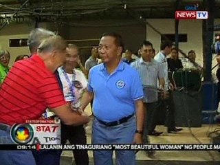 SONA: Binay, naglatag ng mga planong programa para sa mga senior citizen