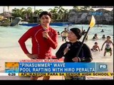 Water activities na puwedeng subukan ng buong pamilya sa Bulacan | Unang Hirit
