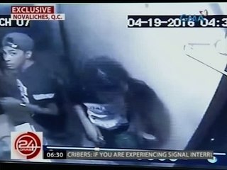24 Oras: Exclusive: Mga cellphone at iba pang gamit sa loob ng gym, natangay; susi, sinungkit