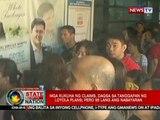 SONA: Mga kukuha ng claims, dagsa sa tanggapan ng Loyola Plans; pero 95 lang ang nabayaran