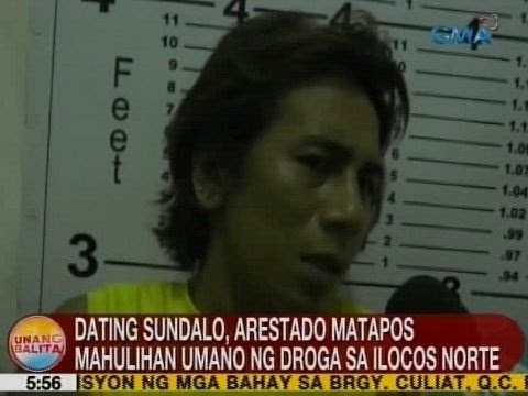 UB: Dating sundalo, arestado matapos mahulihan ng droga sa Ilocos Norte