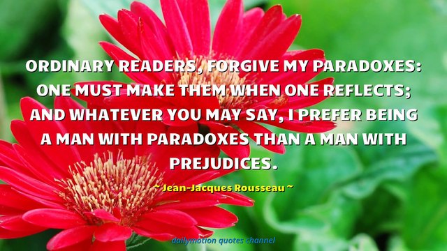 Jean-Jacques Rousseau Quotes #3