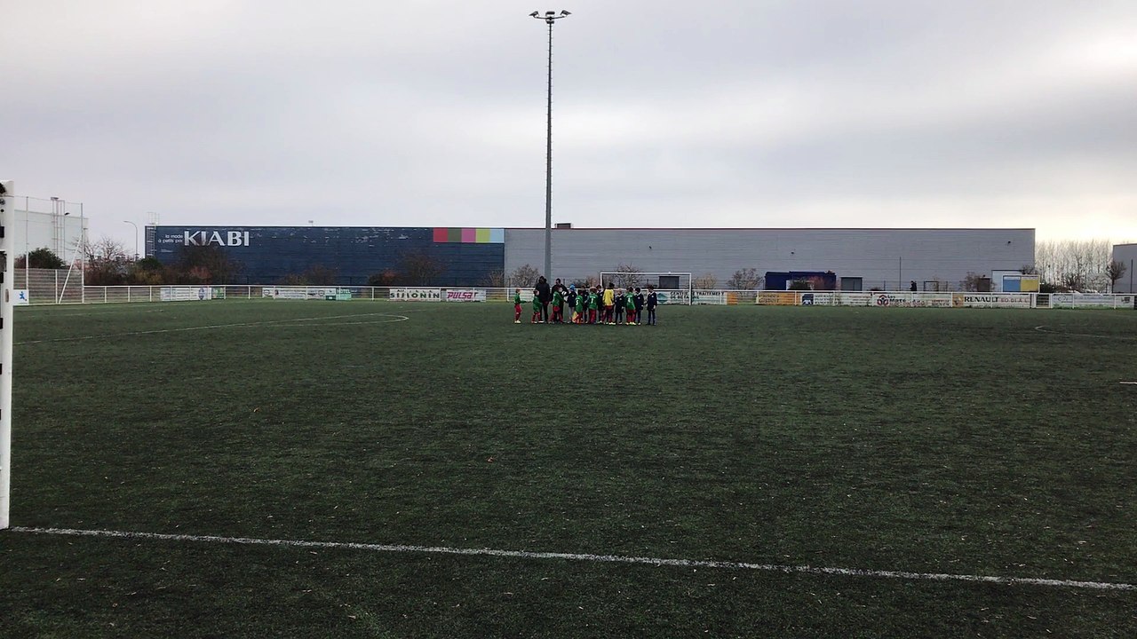 TOURNOI U11 LUNEVILLE