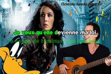 Félix Gray - La gitane KARAOKE / INSTRUMENTAL