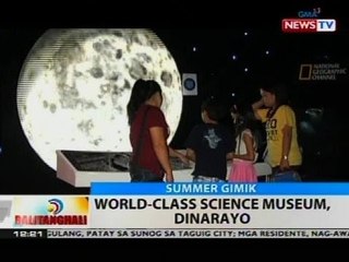 BT: Digital interactive pasyalan, hit sa mga kabataan