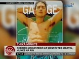 24 Oras: Derrick Monasterio at Kristoffer Martin, hunks na rin