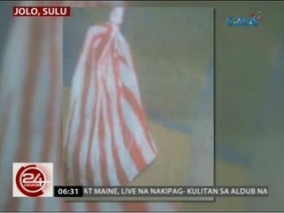 24 Oras: Pugot na ulo ng Canadian hostage na si John Ridsdel, itinapon sa Jolo