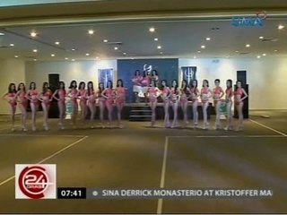 24 Oras: 23 kandidata ng Miss Global Philippines, ipinakilala