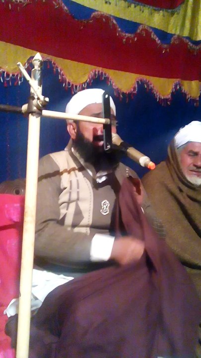 mufti iqbal hussain