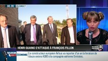 QG Bourdin 2017 : Magnien président ! : Henri Guaino n'hésite pas à attaquer François Fillon