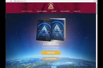 How to Join illuminati Easily - We Are Watchers